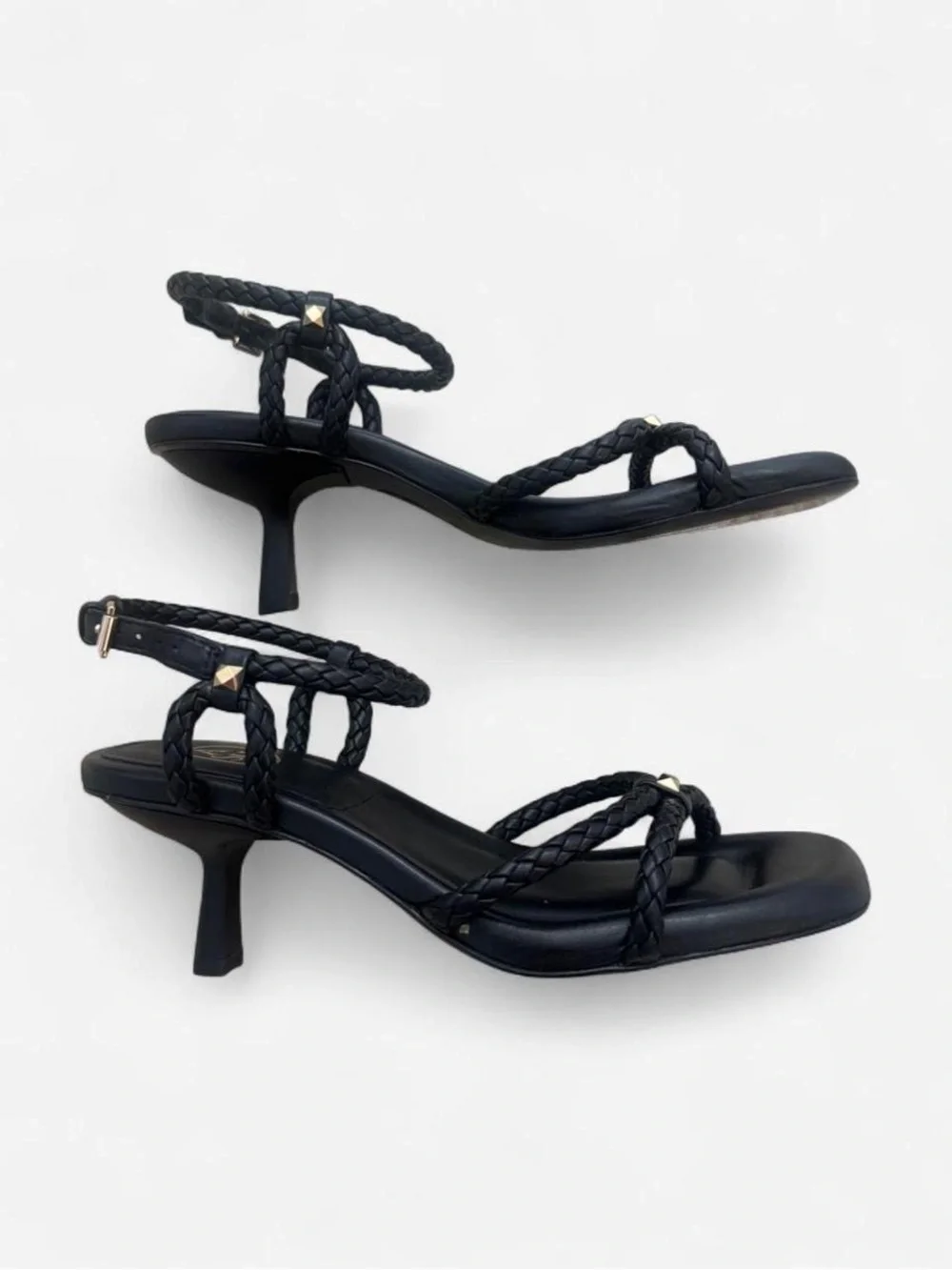 [New] ASH black Jess Bis Sandals 7